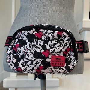 Mickey Mouse waist bag